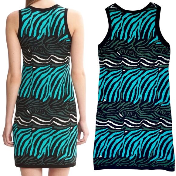 Banana Republic Issa London Sheath Sweater Dress - Picture 5 of 9